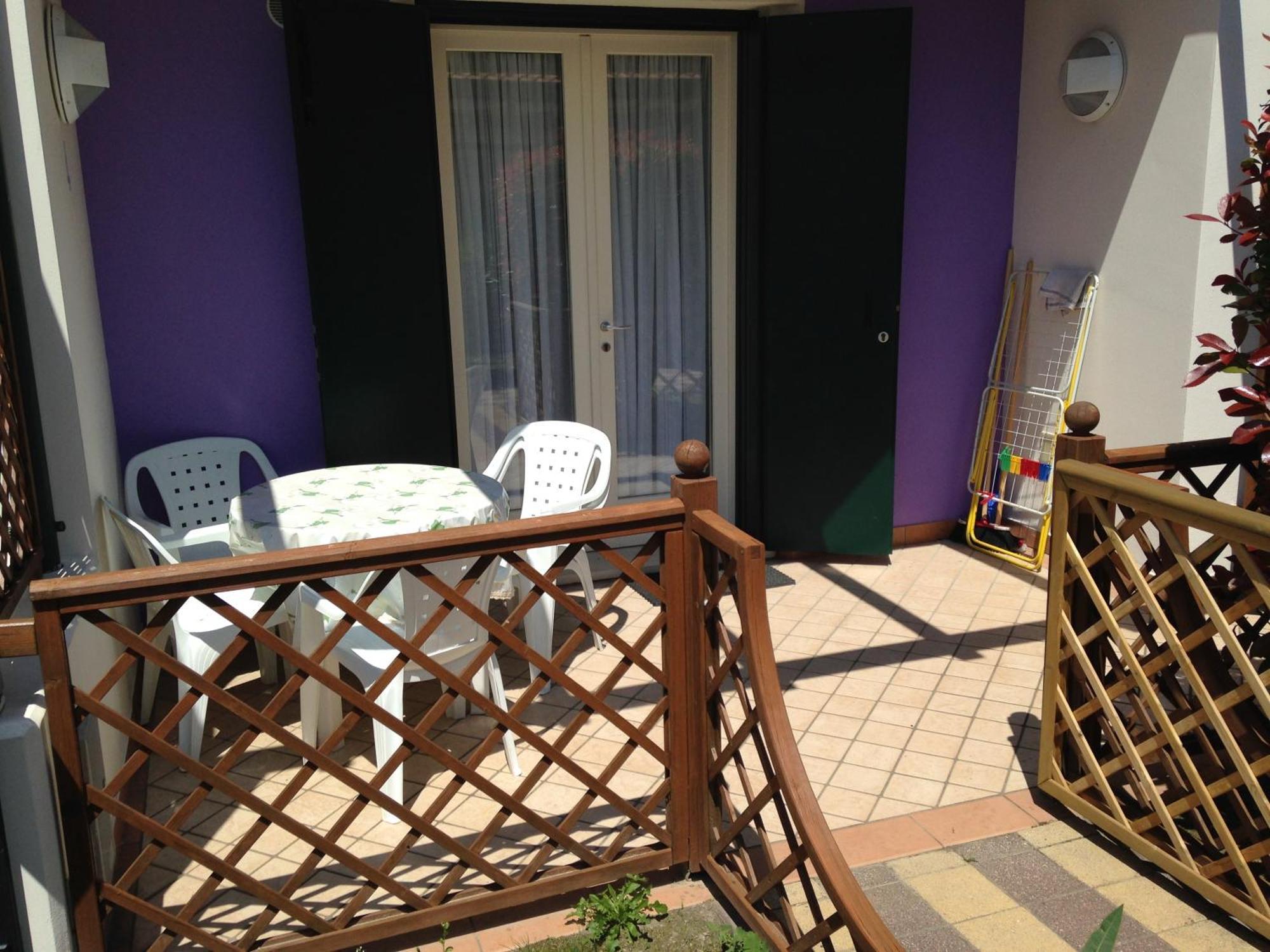 Villaggio Margherita Caorle Oda fotoğraf