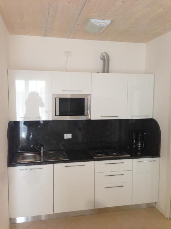 Villaggio Margherita Caorle Oda fotoğraf
