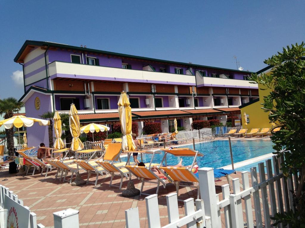 Villaggio Margherita Caorle Dış mekan fotoğraf