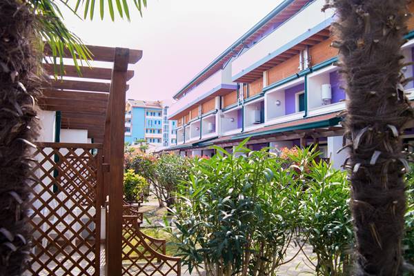 Villaggio Margherita Caorle Dış mekan fotoğraf